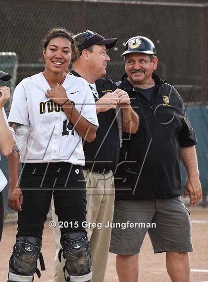 Thumbnail 2 in Bishop O'Dowd vs. Tamalpais (CIF NCS D3 Final) photogallery.