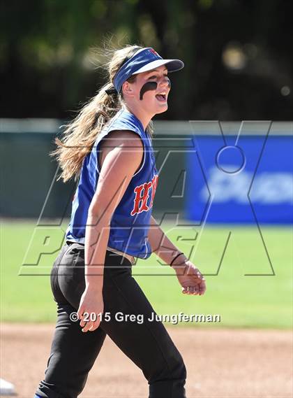 Thumbnail 3 in Bishop O'Dowd vs. Tamalpais (CIF NCS D3 Final) photogallery.