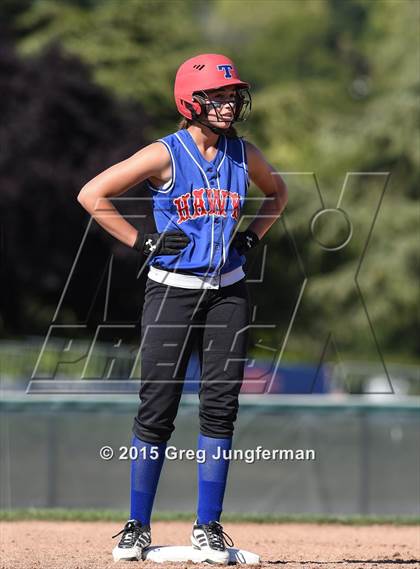 Thumbnail 2 in Bishop O'Dowd vs. Tamalpais (CIF NCS D3 Final) photogallery.