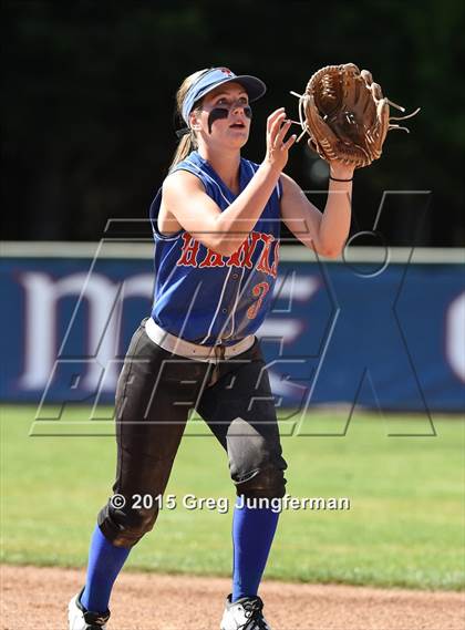Thumbnail 2 in Bishop O'Dowd vs. Tamalpais (CIF NCS D3 Final) photogallery.