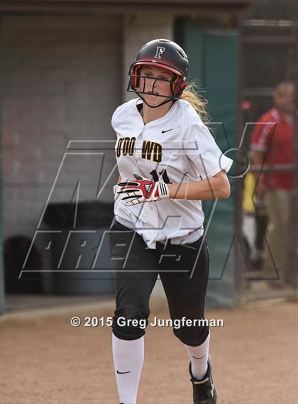Thumbnail 3 in Bishop O'Dowd vs. Tamalpais (CIF NCS D3 Final) photogallery.