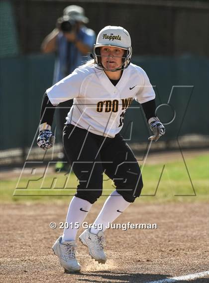 Thumbnail 3 in Bishop O'Dowd vs. Tamalpais (CIF NCS D3 Final) photogallery.