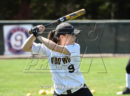 Thumbnail 2 in Bishop O'Dowd vs. Tamalpais (CIF NCS D3 Final) photogallery.