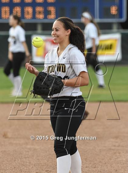 Thumbnail 1 in Bishop O'Dowd vs. Tamalpais (CIF NCS D3 Final) photogallery.