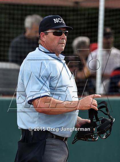 Thumbnail 2 in Bishop O'Dowd vs. Tamalpais (CIF NCS D3 Final) photogallery.
