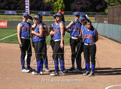Thumbnail 2 in Bishop O'Dowd vs. Tamalpais (CIF NCS D3 Final) photogallery.