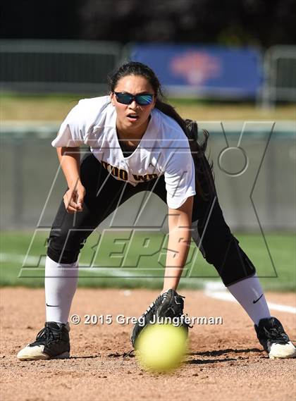 Thumbnail 1 in Bishop O'Dowd vs. Tamalpais (CIF NCS D3 Final) photogallery.
