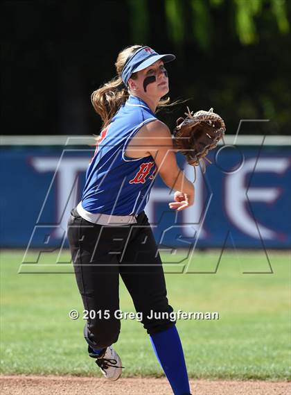 Thumbnail 3 in Bishop O'Dowd vs. Tamalpais (CIF NCS D3 Final) photogallery.
