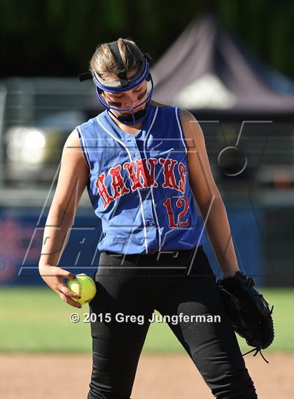 Thumbnail 1 in Bishop O'Dowd vs. Tamalpais (CIF NCS D3 Final) photogallery.