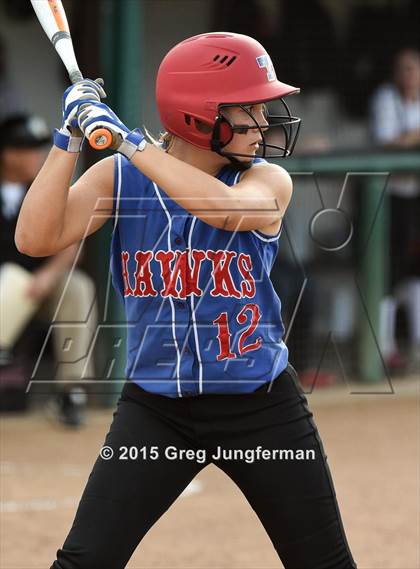 Thumbnail 1 in Bishop O'Dowd vs. Tamalpais (CIF NCS D3 Final) photogallery.