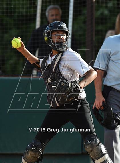 Thumbnail 3 in Bishop O'Dowd vs. Tamalpais (CIF NCS D3 Final) photogallery.