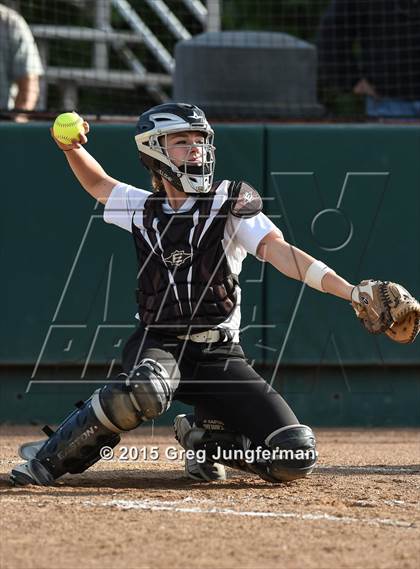 Thumbnail 2 in Bishop O'Dowd vs. Tamalpais (CIF NCS D3 Final) photogallery.