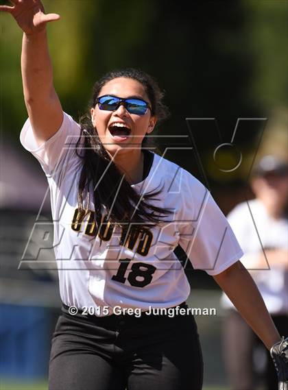 Thumbnail 3 in Bishop O'Dowd vs. Tamalpais (CIF NCS D3 Final) photogallery.