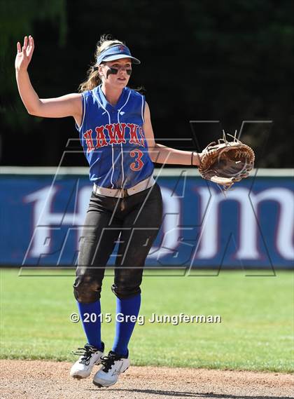 Thumbnail 3 in Bishop O'Dowd vs. Tamalpais (CIF NCS D3 Final) photogallery.