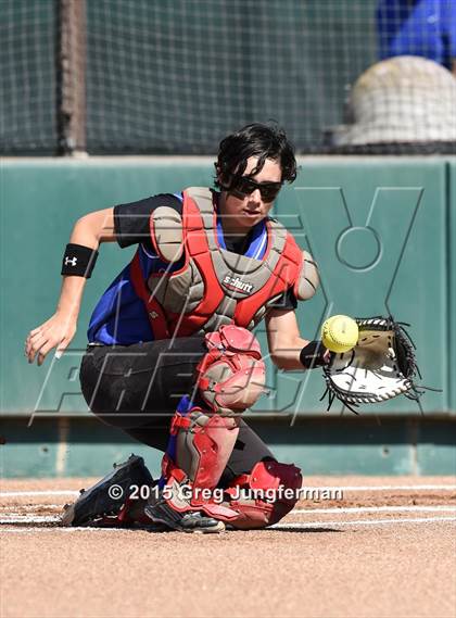 Thumbnail 3 in Bishop O'Dowd vs. Tamalpais (CIF NCS D3 Final) photogallery.