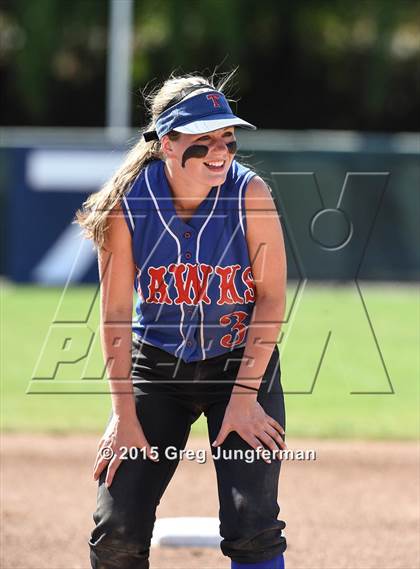 Thumbnail 1 in Bishop O'Dowd vs. Tamalpais (CIF NCS D3 Final) photogallery.