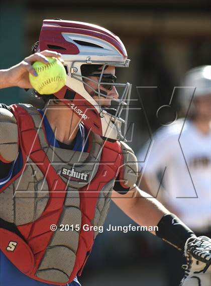 Thumbnail 2 in Bishop O'Dowd vs. Tamalpais (CIF NCS D3 Final) photogallery.