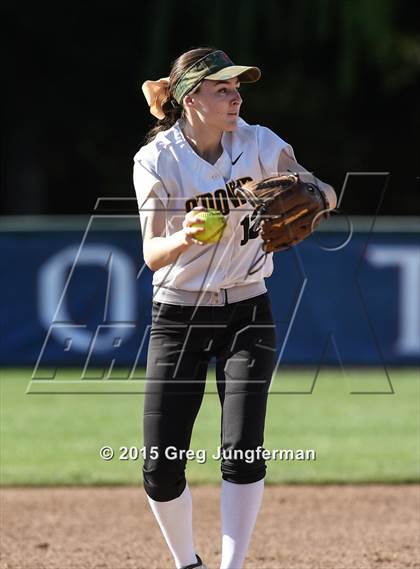Thumbnail 1 in Bishop O'Dowd vs. Tamalpais (CIF NCS D3 Final) photogallery.