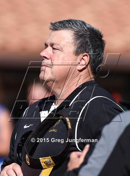 Thumbnail 3 in Bishop O'Dowd vs. Tamalpais (CIF NCS D3 Final) photogallery.