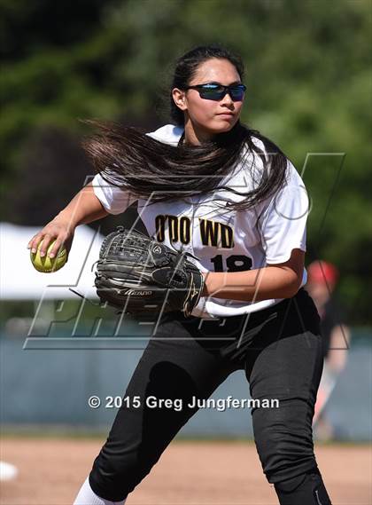 Thumbnail 1 in Bishop O'Dowd vs. Tamalpais (CIF NCS D3 Final) photogallery.