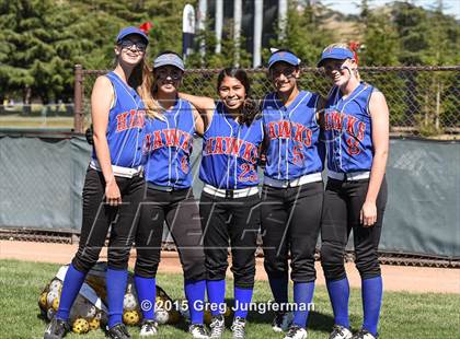 Thumbnail 3 in Bishop O'Dowd vs. Tamalpais (CIF NCS D3 Final) photogallery.