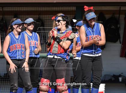 Thumbnail 2 in Bishop O'Dowd vs. Tamalpais (CIF NCS D3 Final) photogallery.