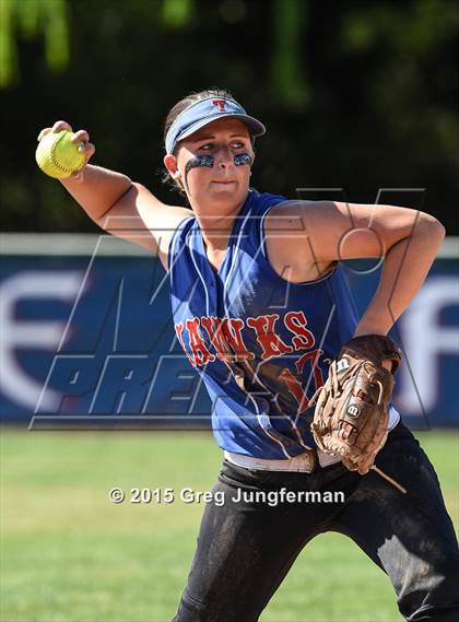 Thumbnail 3 in Bishop O'Dowd vs. Tamalpais (CIF NCS D3 Final) photogallery.