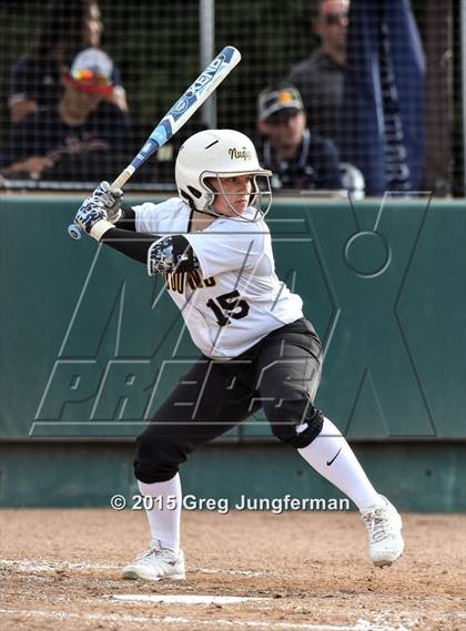 Thumbnail 2 in Bishop O'Dowd vs. Tamalpais (CIF NCS D3 Final) photogallery.