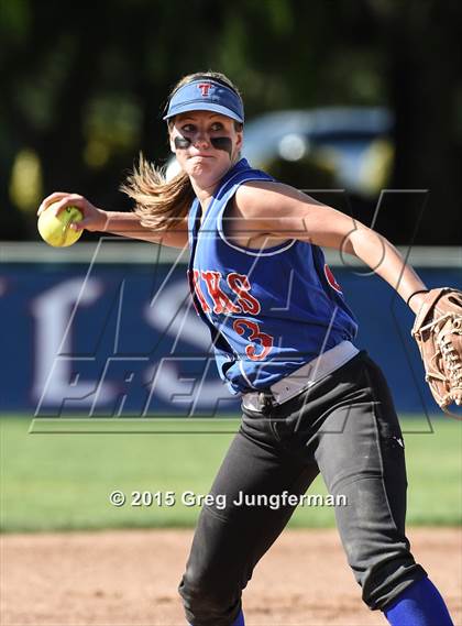 Thumbnail 1 in Bishop O'Dowd vs. Tamalpais (CIF NCS D3 Final) photogallery.