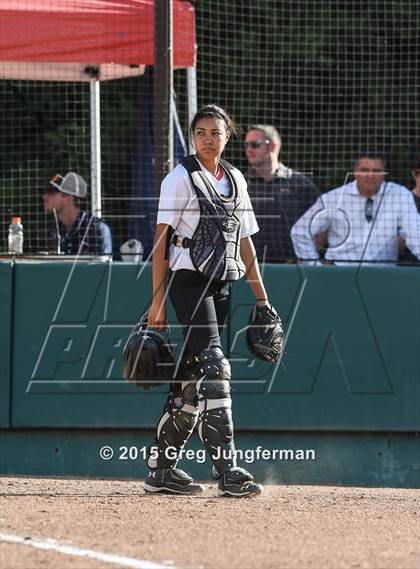 Thumbnail 2 in Bishop O'Dowd vs. Tamalpais (CIF NCS D3 Final) photogallery.