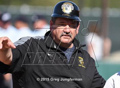 Thumbnail 1 in Bishop O'Dowd vs. Tamalpais (CIF NCS D3 Final) photogallery.