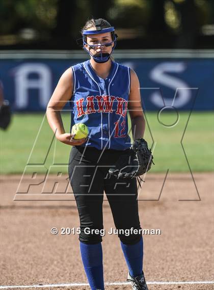 Thumbnail 3 in Bishop O'Dowd vs. Tamalpais (CIF NCS D3 Final) photogallery.