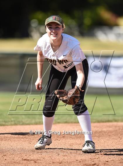 Thumbnail 1 in Bishop O'Dowd vs. Tamalpais (CIF NCS D3 Final) photogallery.