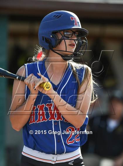 Thumbnail 1 in Bishop O'Dowd vs. Tamalpais (CIF NCS D3 Final) photogallery.