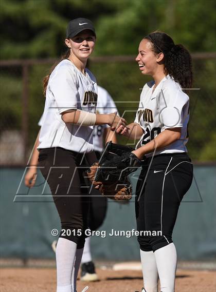 Thumbnail 1 in Bishop O'Dowd vs. Tamalpais (CIF NCS D3 Final) photogallery.