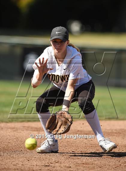 Thumbnail 2 in Bishop O'Dowd vs. Tamalpais (CIF NCS D3 Final) photogallery.