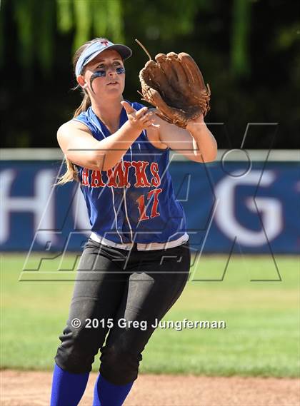 Thumbnail 3 in Bishop O'Dowd vs. Tamalpais (CIF NCS D3 Final) photogallery.