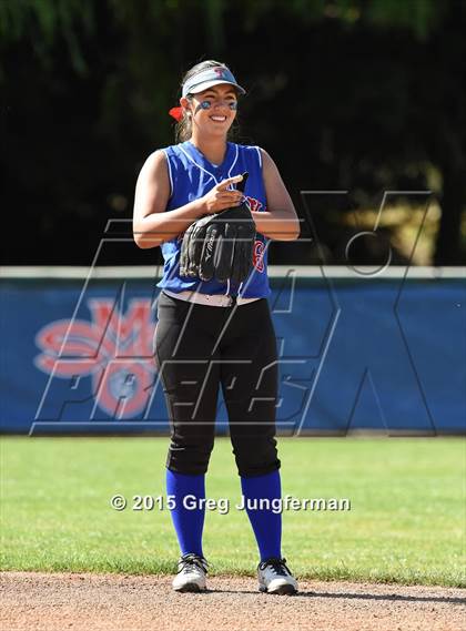 Thumbnail 2 in Bishop O'Dowd vs. Tamalpais (CIF NCS D3 Final) photogallery.