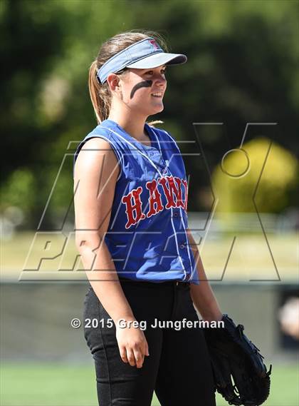 Thumbnail 2 in Bishop O'Dowd vs. Tamalpais (CIF NCS D3 Final) photogallery.