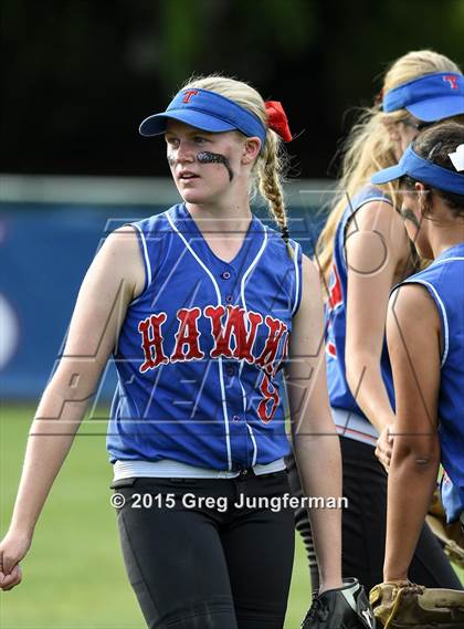 Thumbnail 3 in Bishop O'Dowd vs. Tamalpais (CIF NCS D3 Final) photogallery.