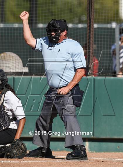 Thumbnail 2 in Bishop O'Dowd vs. Tamalpais (CIF NCS D3 Final) photogallery.