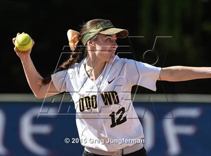 Thumbnail 1 in Bishop O'Dowd vs. Tamalpais (CIF NCS D3 Final) photogallery.