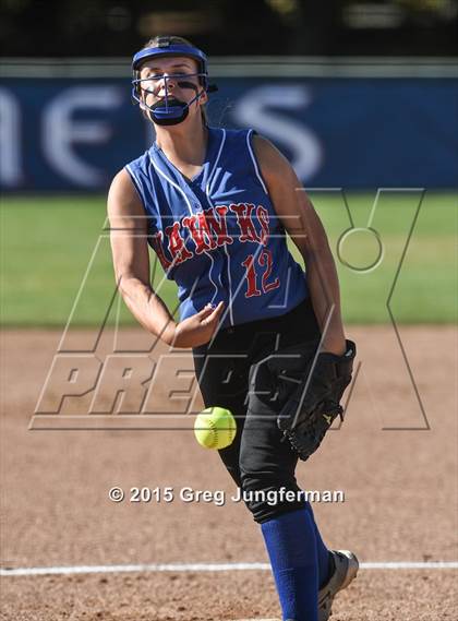 Thumbnail 1 in Bishop O'Dowd vs. Tamalpais (CIF NCS D3 Final) photogallery.