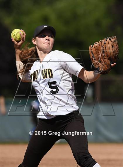 Thumbnail 3 in Bishop O'Dowd vs. Tamalpais (CIF NCS D3 Final) photogallery.