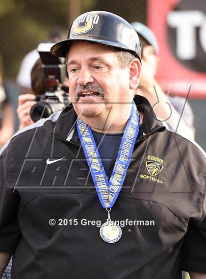 Thumbnail 3 in Bishop O'Dowd vs. Tamalpais (CIF NCS D3 Final) photogallery.