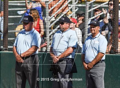 Thumbnail 1 in Bishop O'Dowd vs. Tamalpais (CIF NCS D3 Final) photogallery.