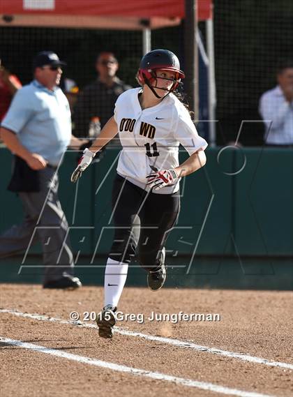 Thumbnail 1 in Bishop O'Dowd vs. Tamalpais (CIF NCS D3 Final) photogallery.
