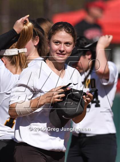 Thumbnail 2 in Bishop O'Dowd vs. Tamalpais (CIF NCS D3 Final) photogallery.