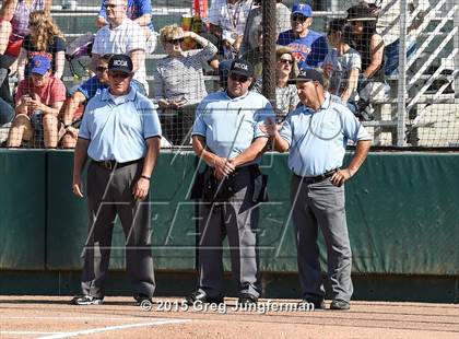 Thumbnail 1 in Bishop O'Dowd vs. Tamalpais (CIF NCS D3 Final) photogallery.