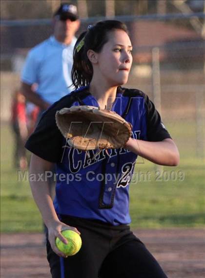 Thumbnail 3 in Capital Christian vs. El Camino photogallery.